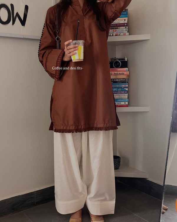 NOVA – Luxury Mid-Season Embroidered Suite