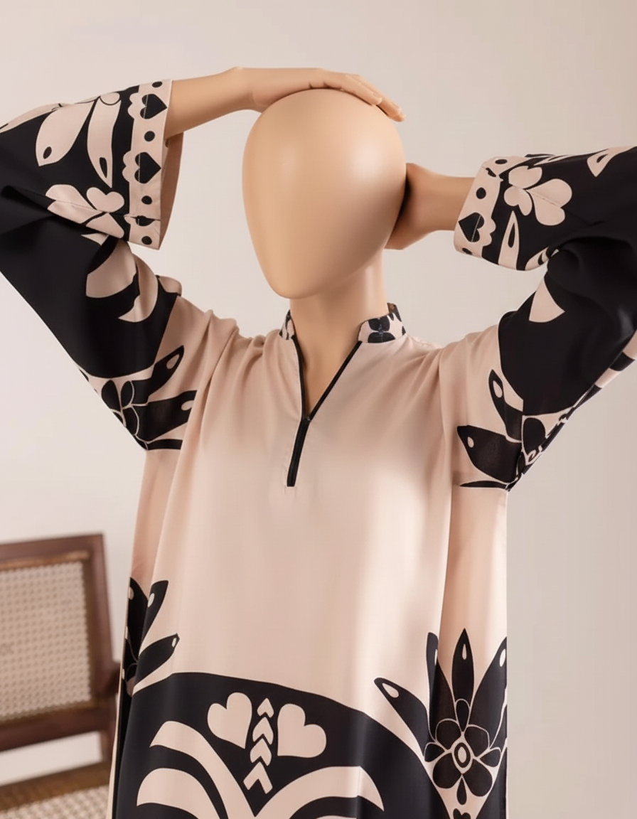 PALM TREE – Luxury Lawn Cotton Digital Suite