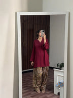 PARISA – Luxury Mid-Season Silky Grip Suite