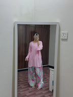 PINK SET – Luxury Winter Silky Grip Suite