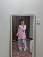 PINK SET – Luxury Winter Silky Grip Suite