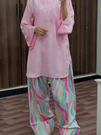 PINK SET – Luxury Winter Silky Grip Suite