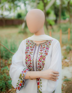 POCKET SEQUENCE – Premium Summer Linen Embroidery Suite