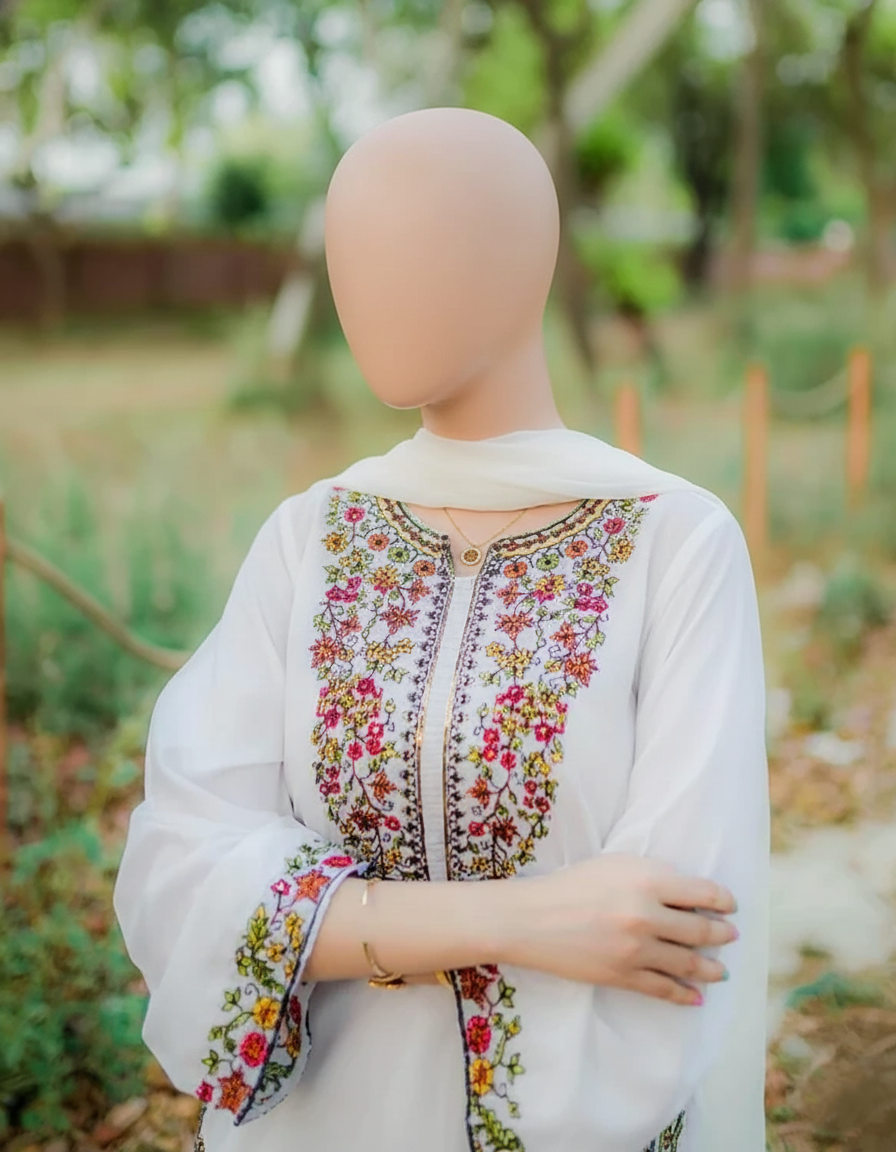 POCKET SEQUENCE – Premium Summer Linen Embroidery Suite