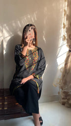 POCKET SEQUENCE – Premium Summer Linen Embroidery Suite