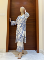 RAINBOW – Premium Linen Printed Suite