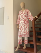 RAINBOW – Premium Linen Printed Suite