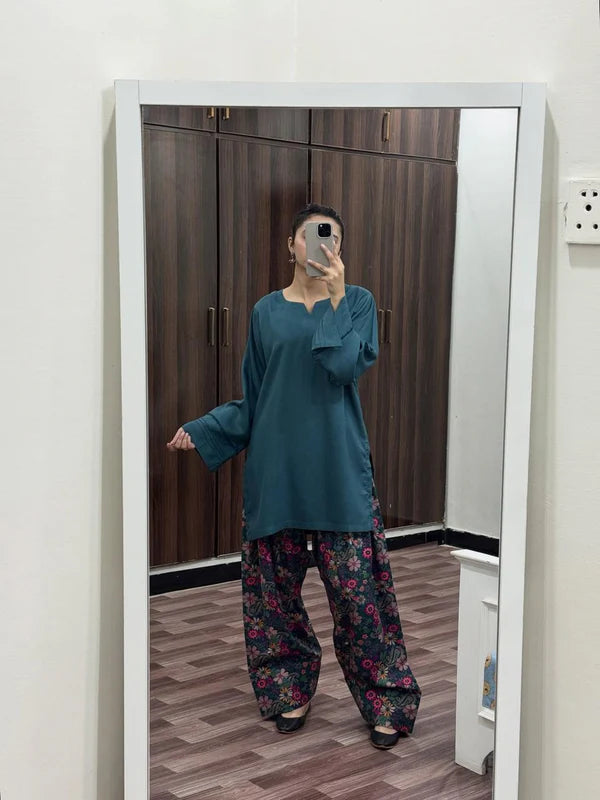 RANJA SET – Luxury Winter Silky Grip Suite
