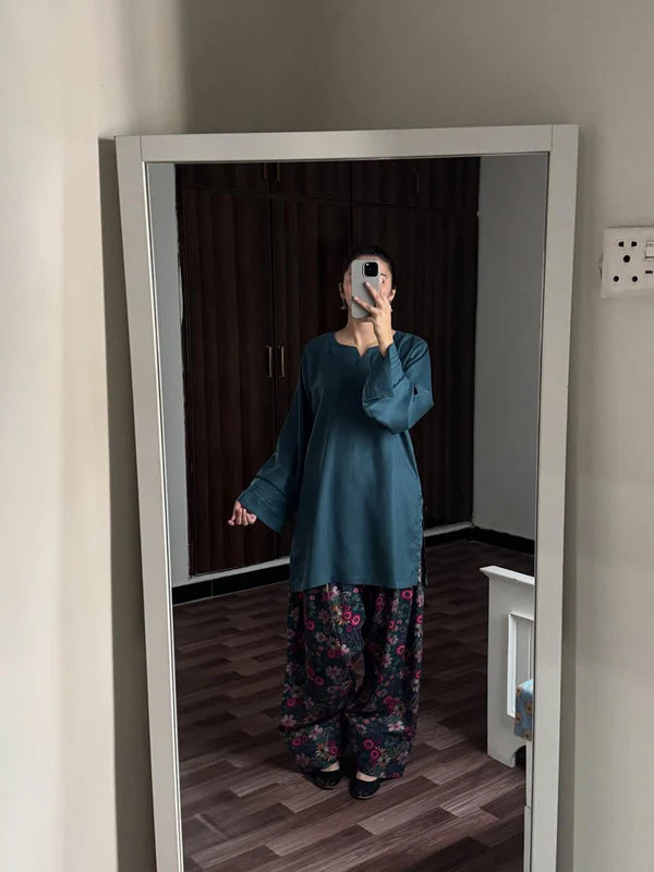 RANJA SET – Luxury Winter Silky Grip Suite