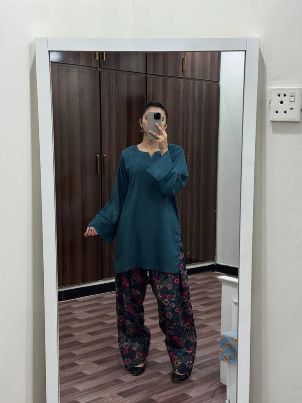 RANJA SET – Luxury Winter Silky Grip Suite