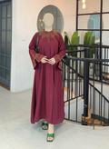 SELINA – Luxury Winter Stone Linen Fully Embroidered Suite