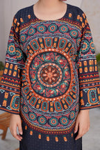 MATKA – Luxury Brand Silk Mirror Work Suite