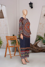 MATKA – Luxury Brand Silk Mirror Work Suite