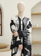 SOWEAR – Luxury Poly Lawn Digital Co-ord Set
