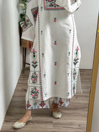 VIOET 2PC – Luxury Lawn Cotton Embroidered Suite
