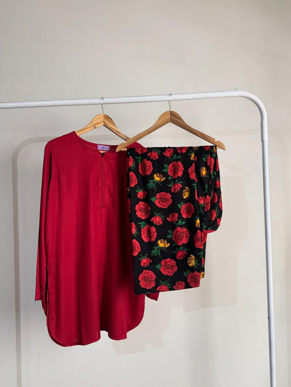 ZAREEN – Luxury Mid-Season Silky Grip