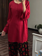 ZAREEN – Luxury Mid-Season Silky Grip