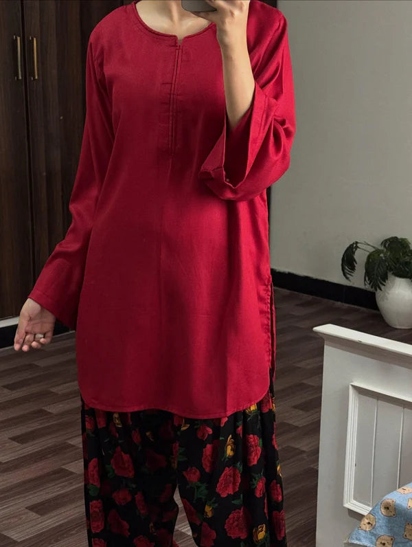 ZAREEN – Luxury Mid-Season Silky Grip