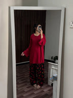 ZAREEN – Luxury Mid-Season Silky Grip