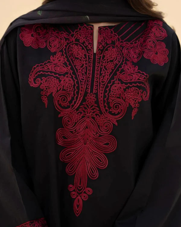 ZAROON EID 3PC ( FARSHI SHALWAR )
