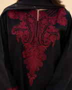 ZAROON EID 3PC ( FARSHI SHALWAR )